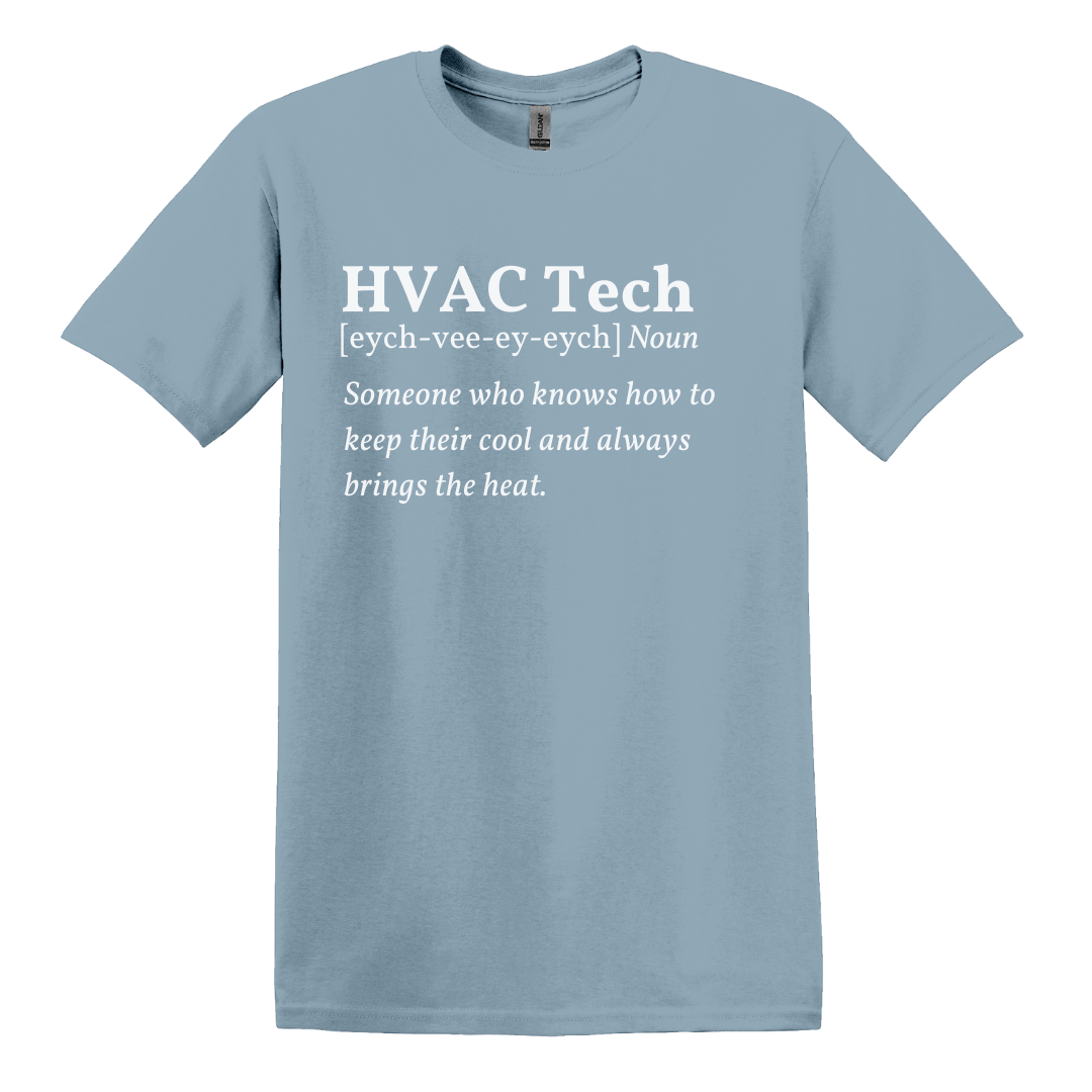 HVAC Technician: Keeping It Cool Tee