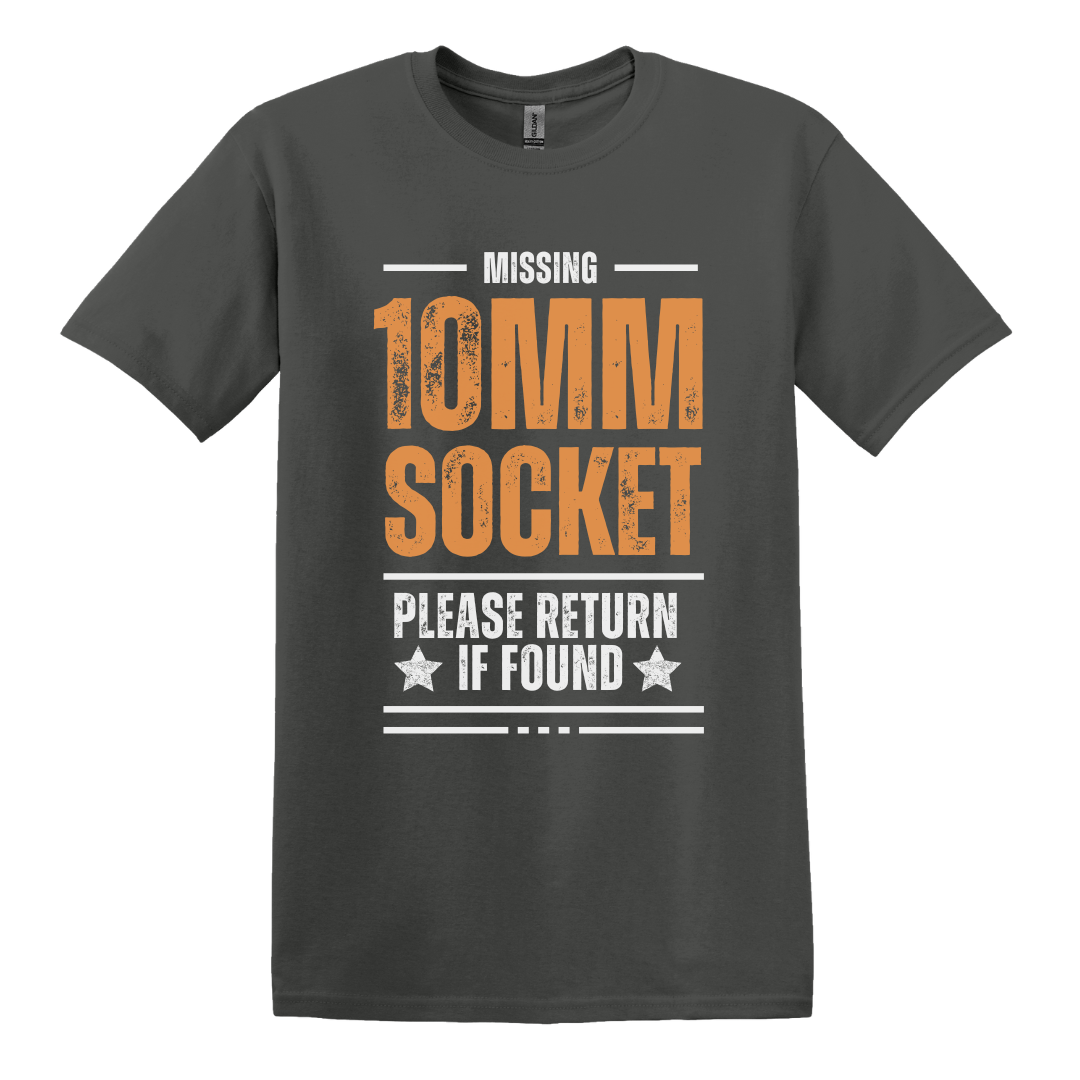 Missing 10mm Socket Tee