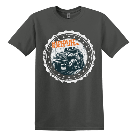 #JeepLife Tee