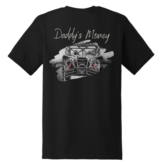 Daddy's Money Tee