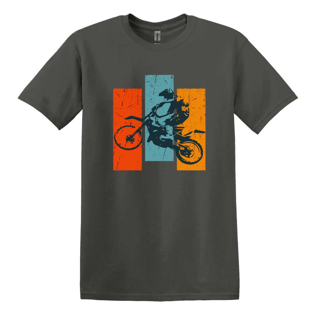 Revved Up Tee