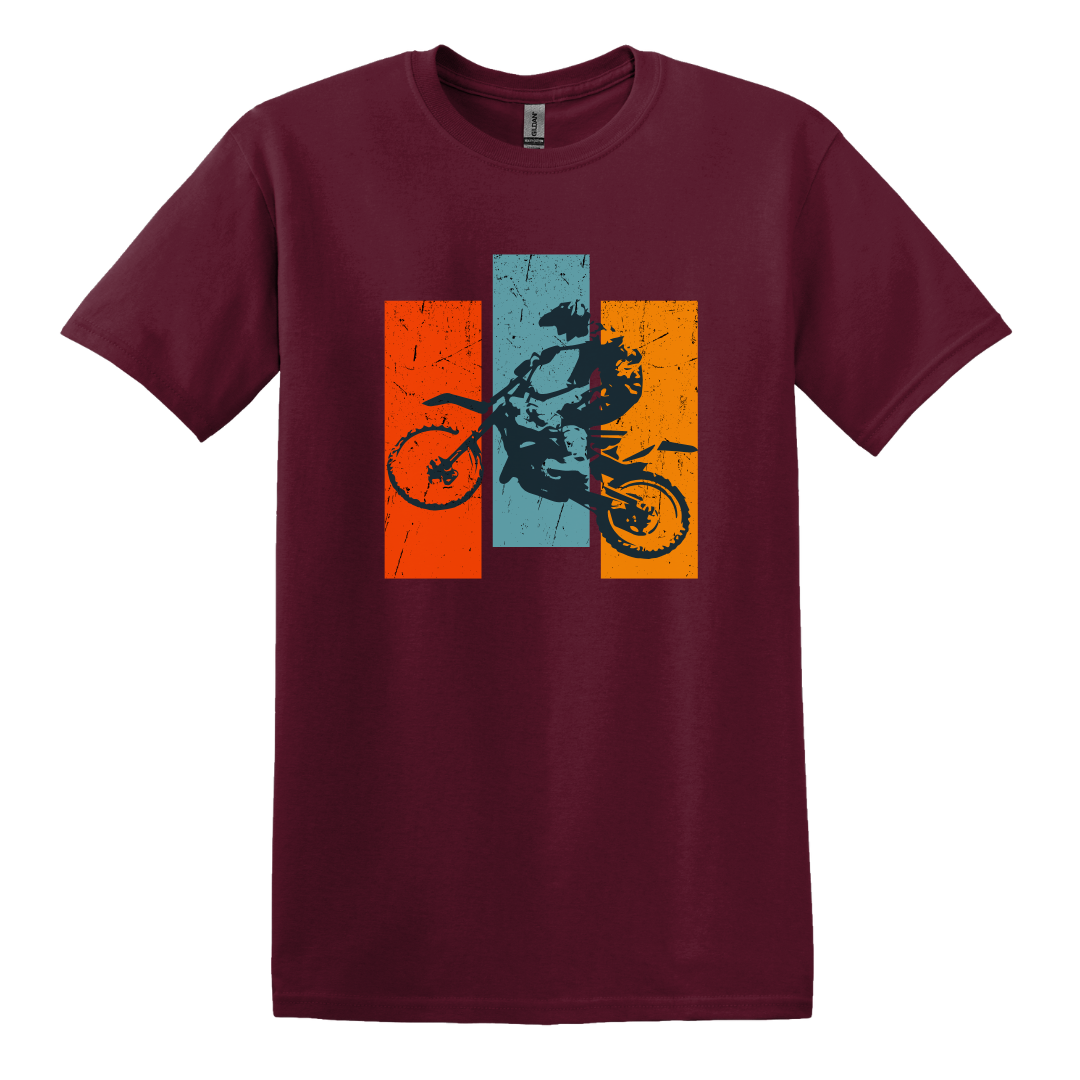 Revved Up Tee