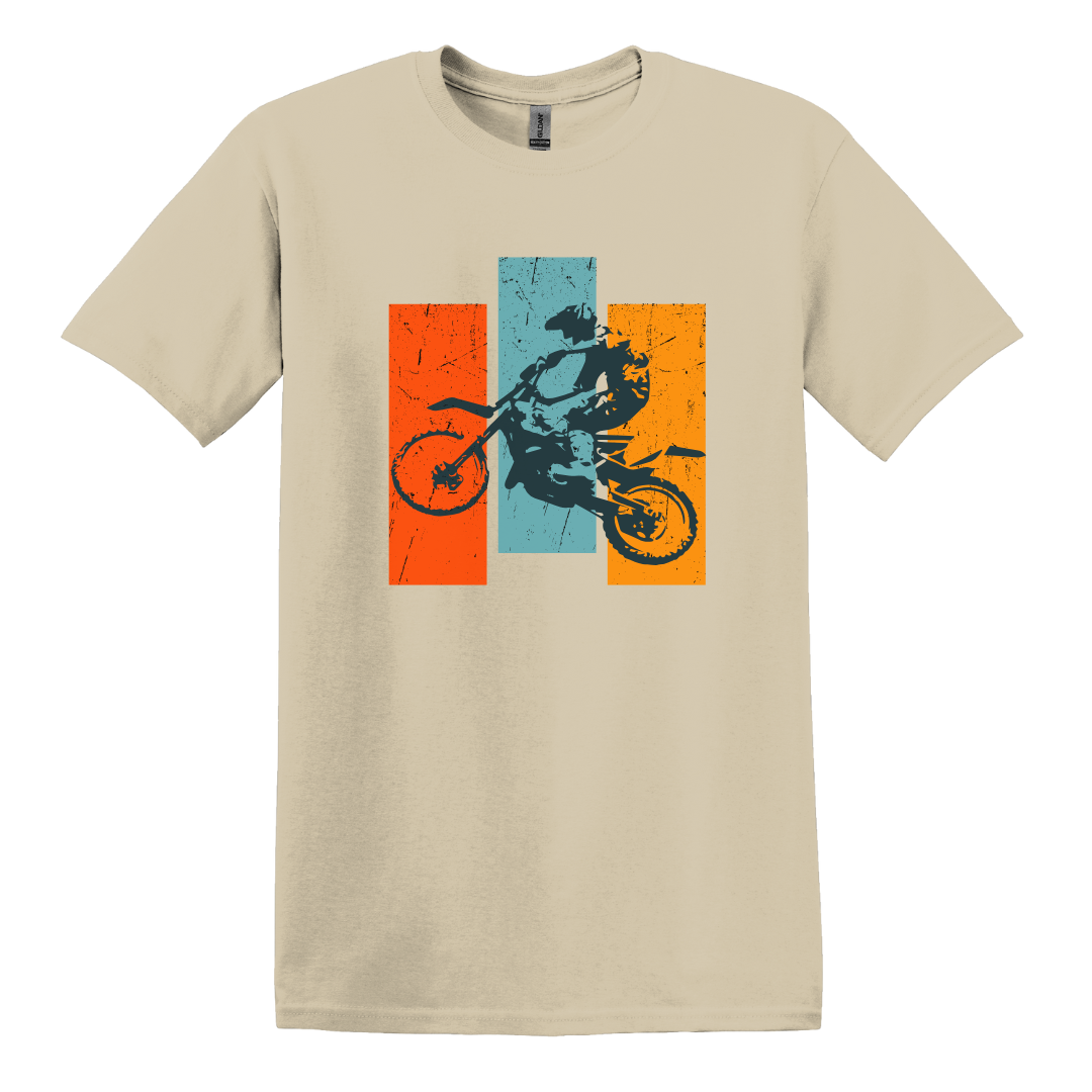 Revved Up Tee