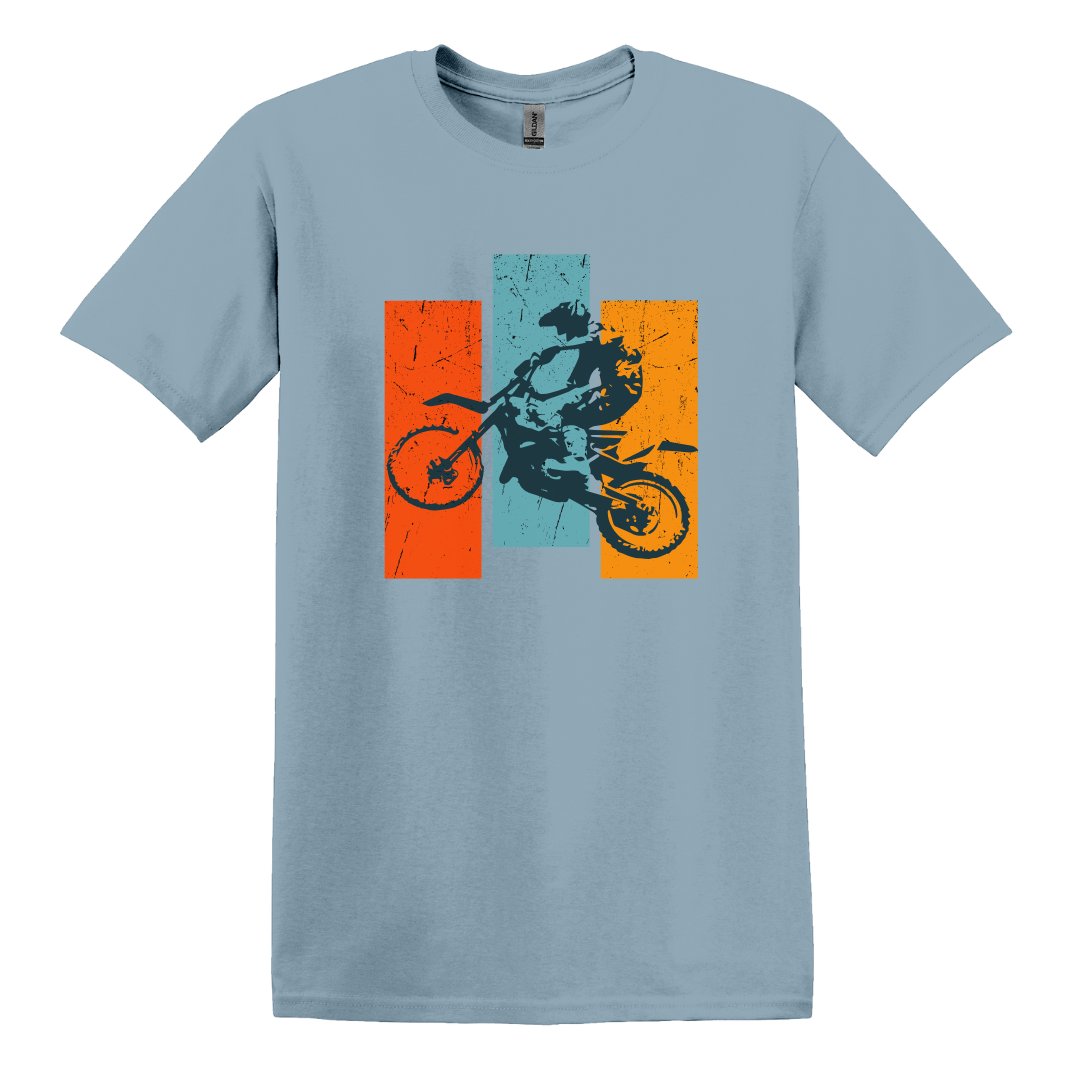 Revved Up Tee