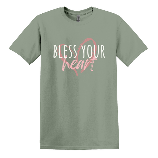 Bless Your Heart Women's Tee