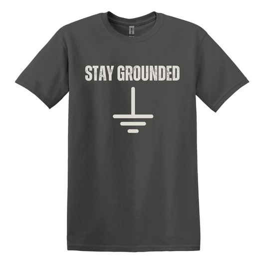 Stay Grounded Tee