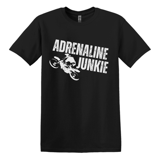 Adrenaline Junkie Tee