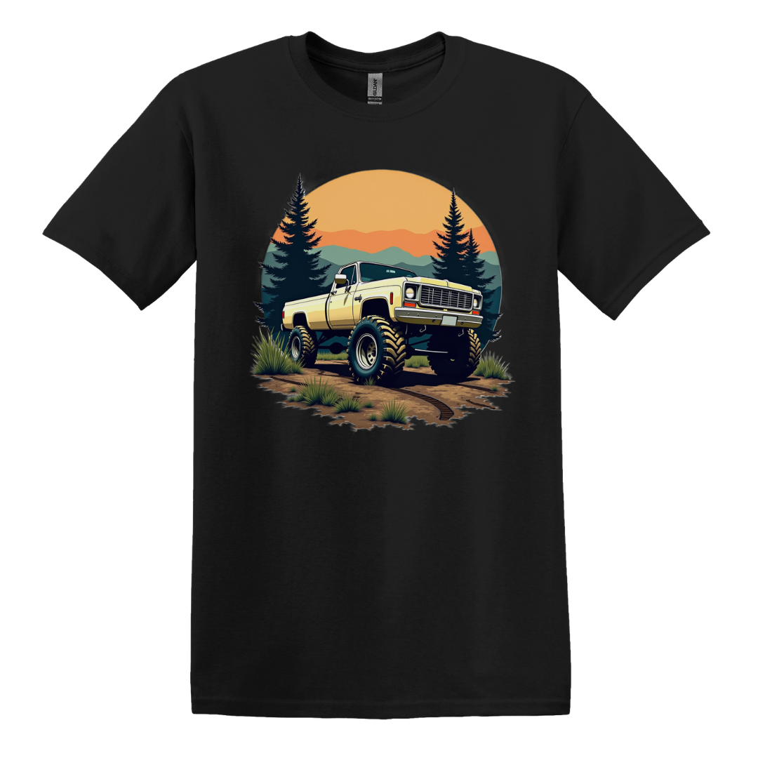 Rustic Ride Tee