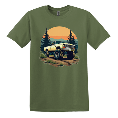 Rustic Ride Tee