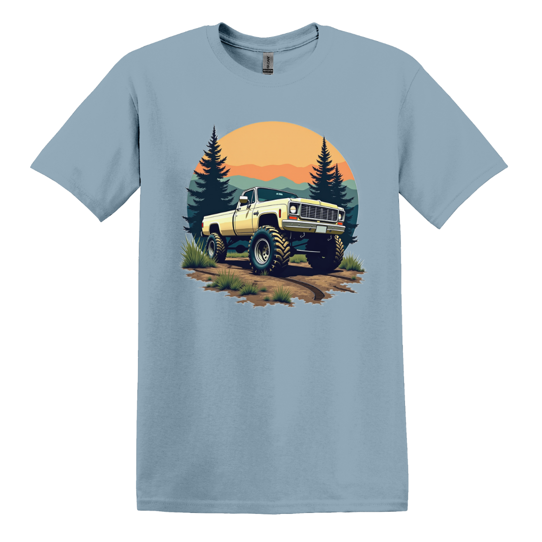 Rustic Ride Tee