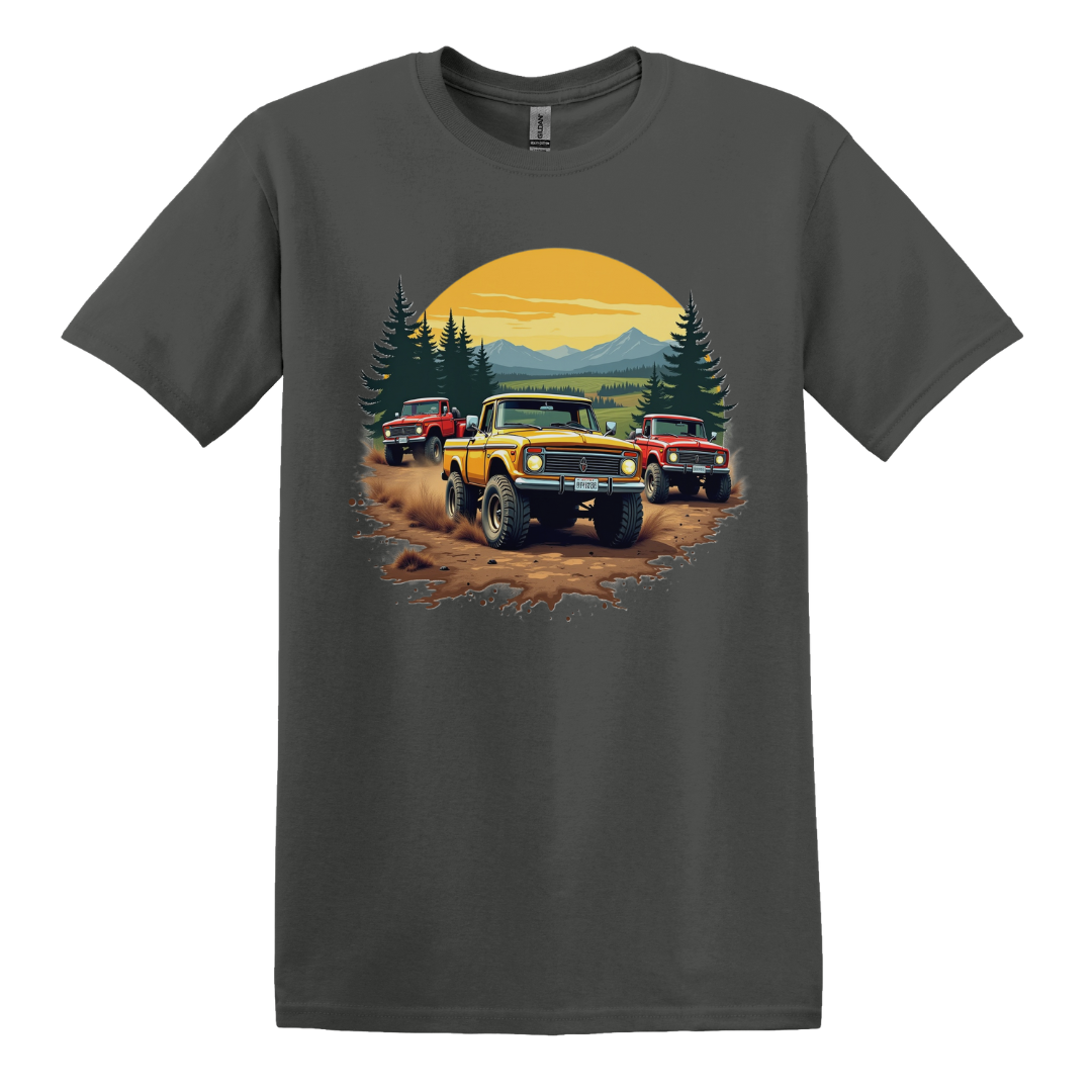 Trail Adventure Tee