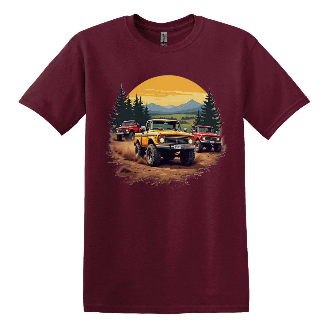 Trail Adventure Tee