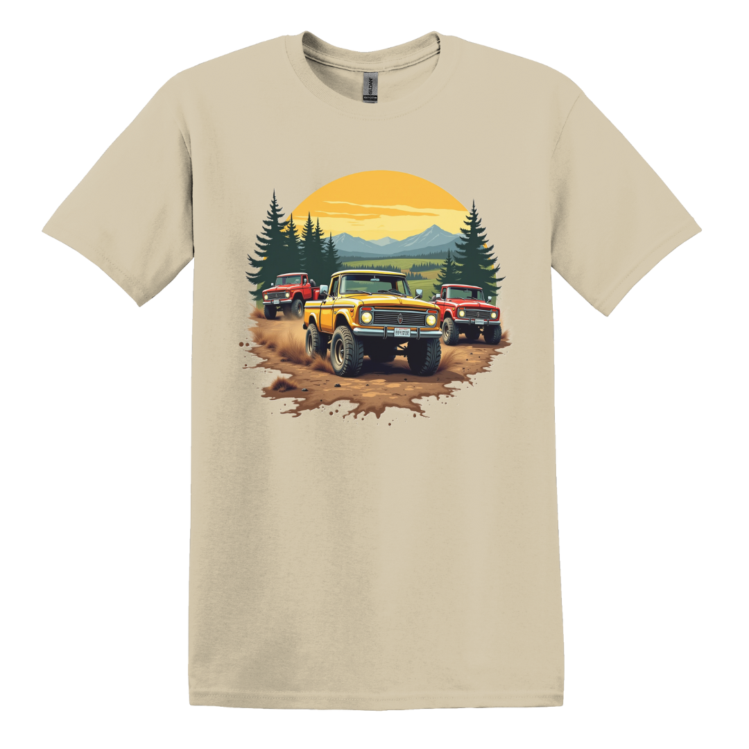 Trail Adventure Tee