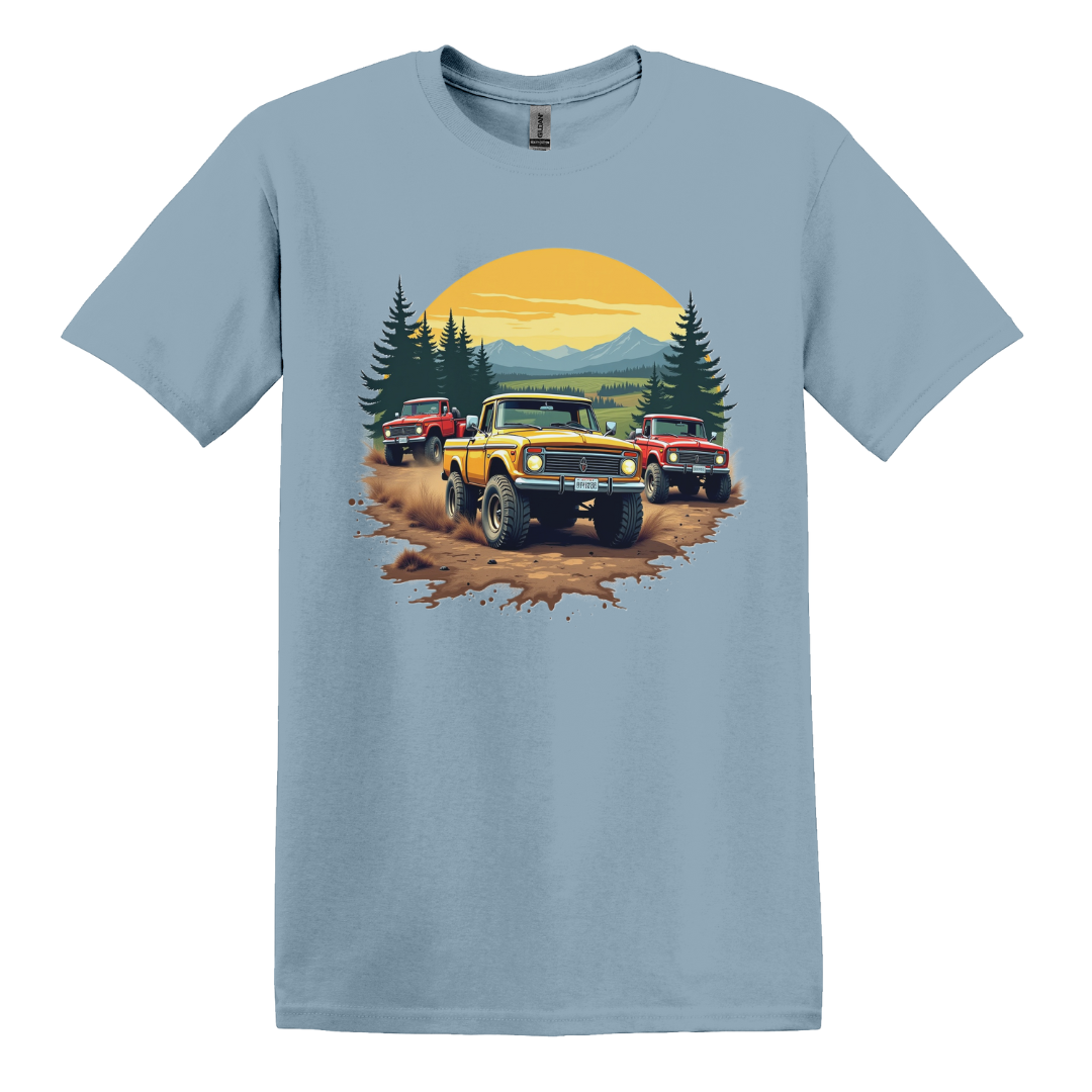 Trail Adventure Tee