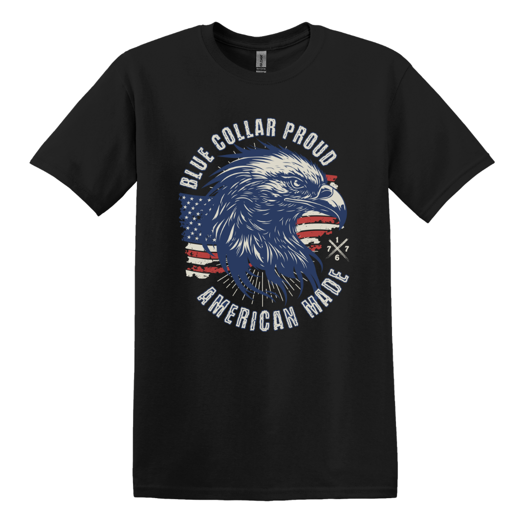 American Made Tee