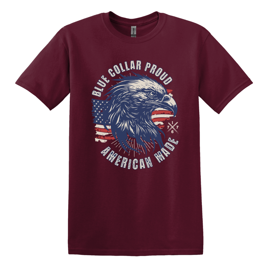 American Made Tee