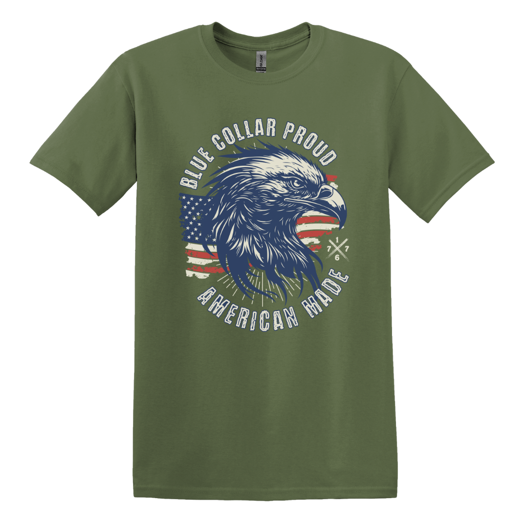 American Made Tee