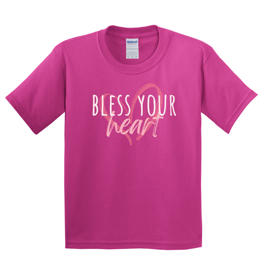 Bless Your Heart Youth Tee