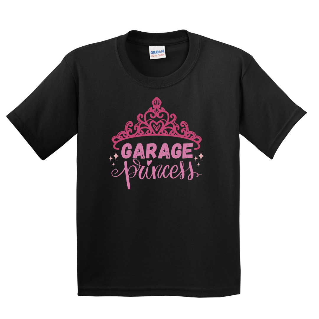 Garage Princess Youth Tee