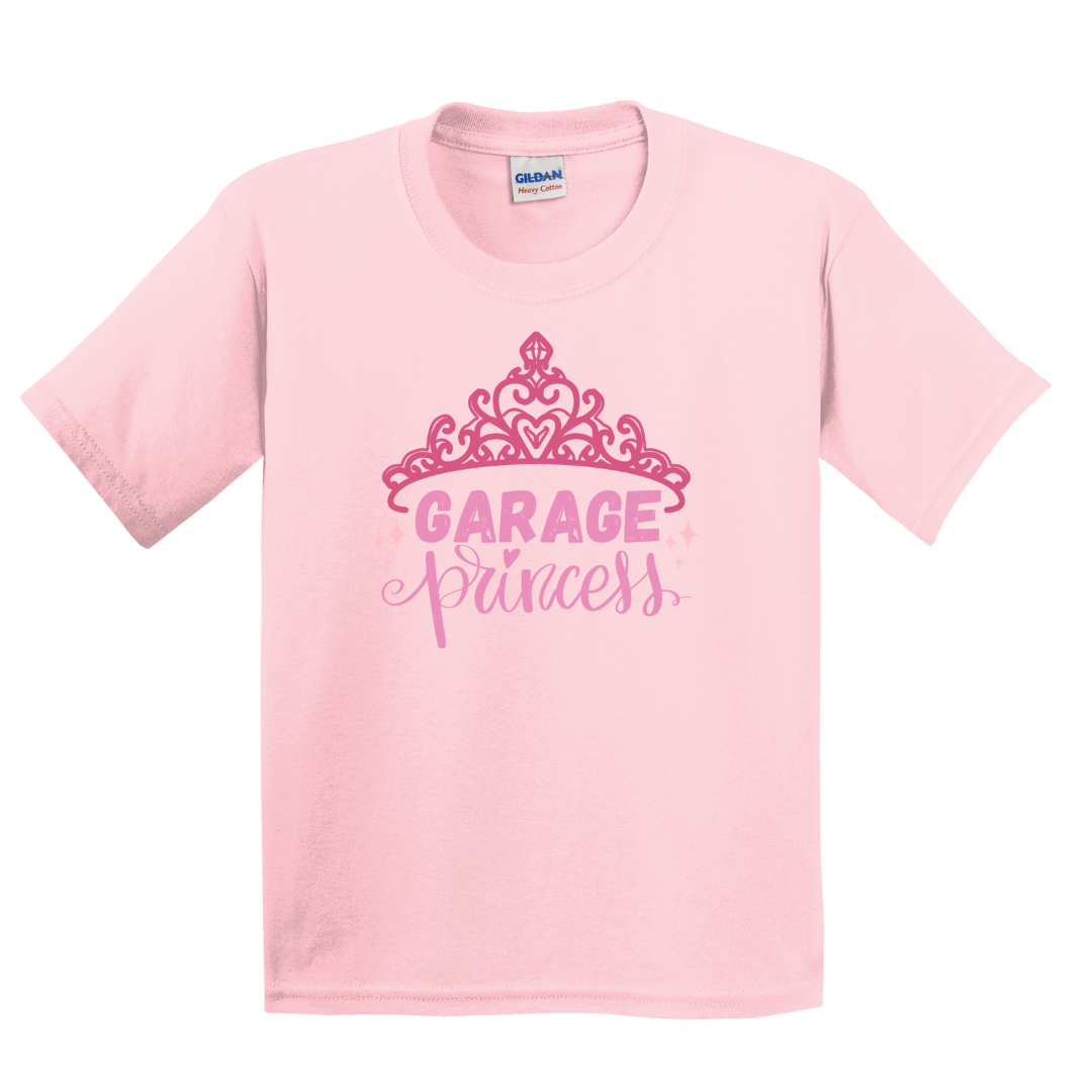 Garage Princess Youth Tee