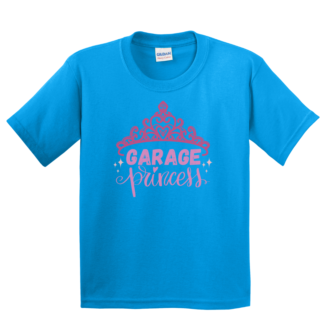 Garage Princess Youth Tee