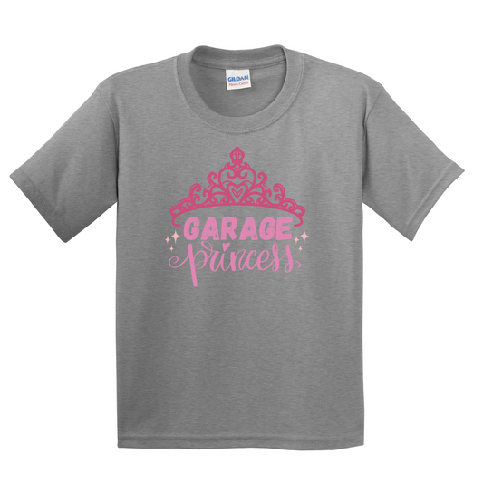 Garage Princess Youth Tee