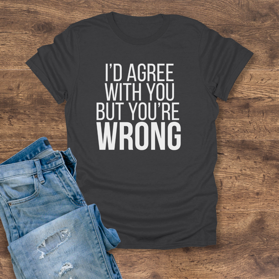 Wrong Tee