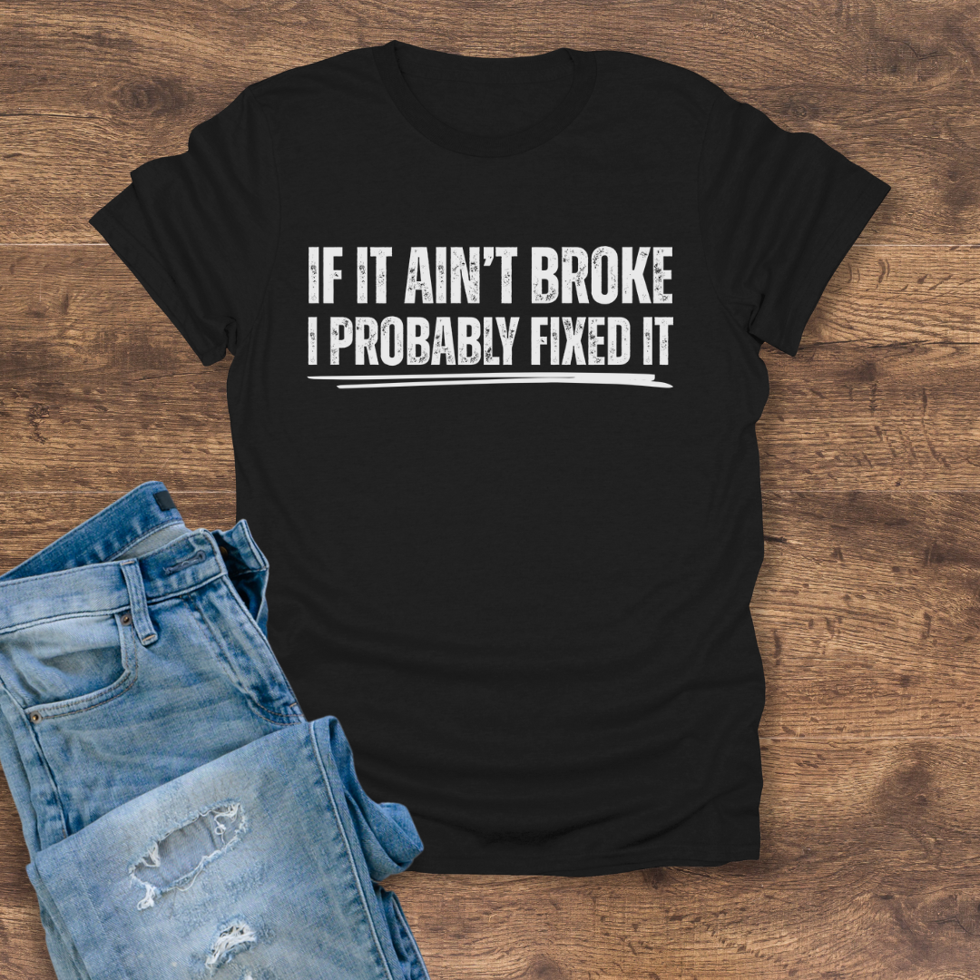 The Repairman Tee