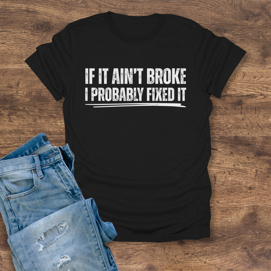 The Repairman Tee