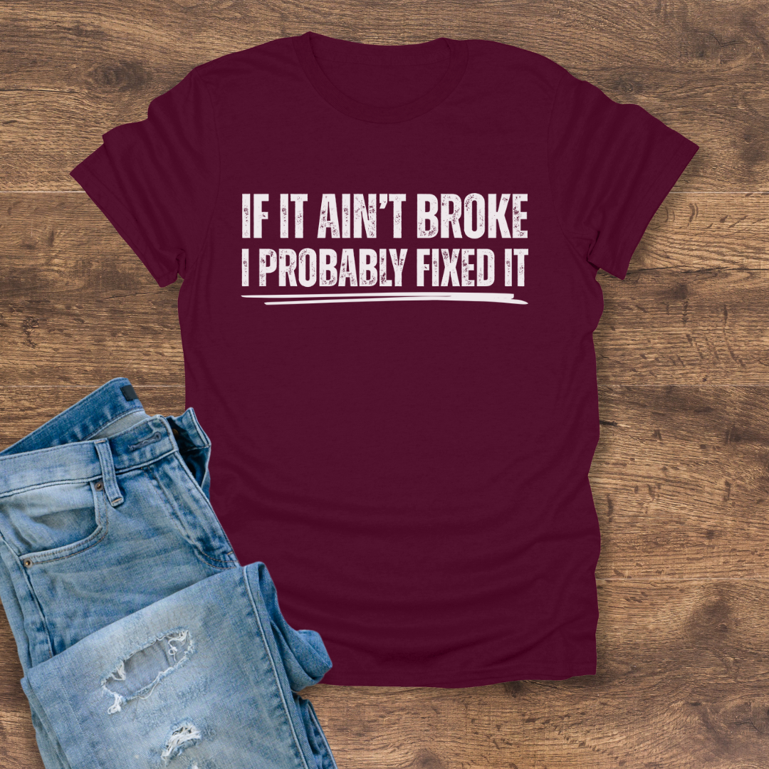 The Repairman Tee