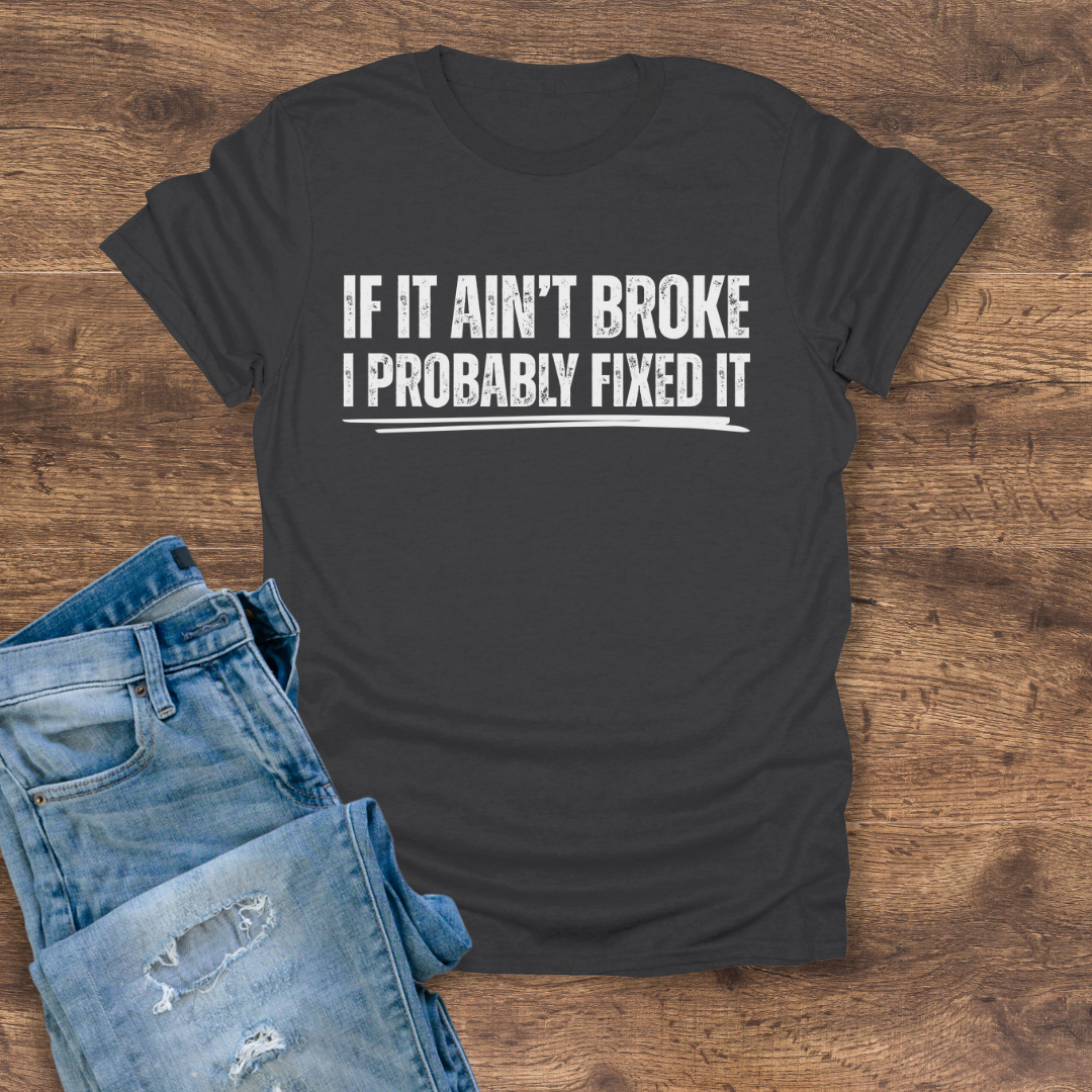 The Repairman Tee