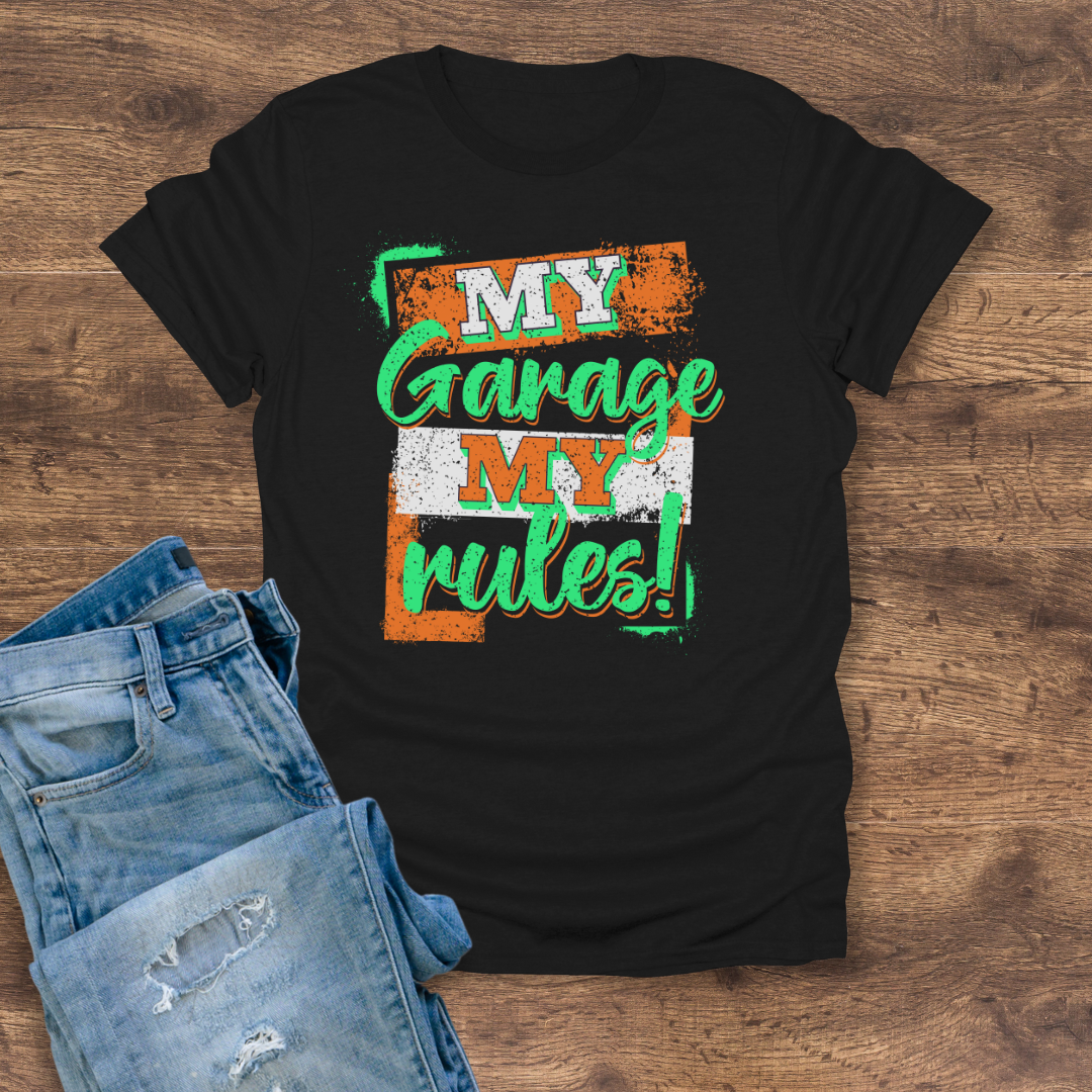 My Rules Tee