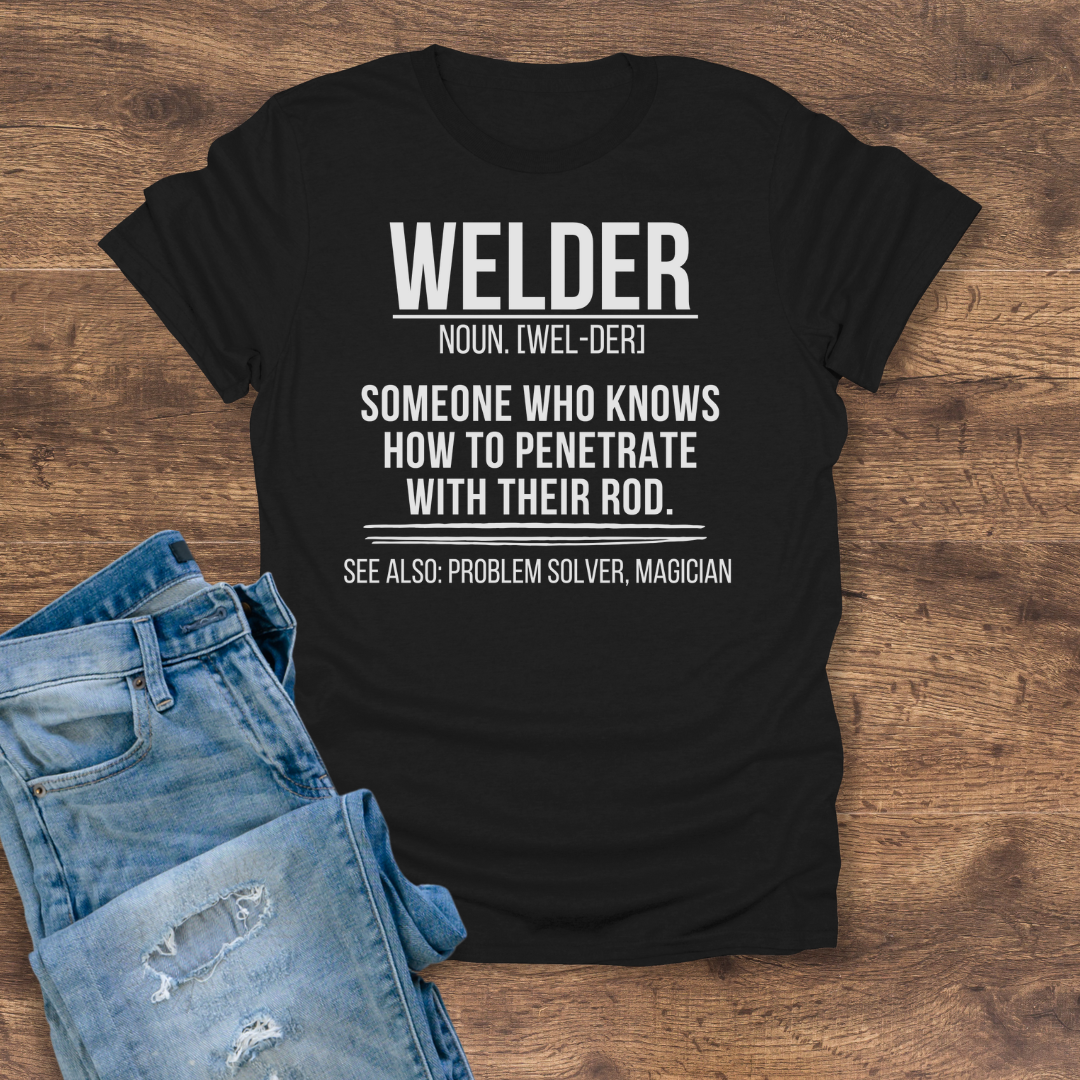 The Rod Specialist Tee