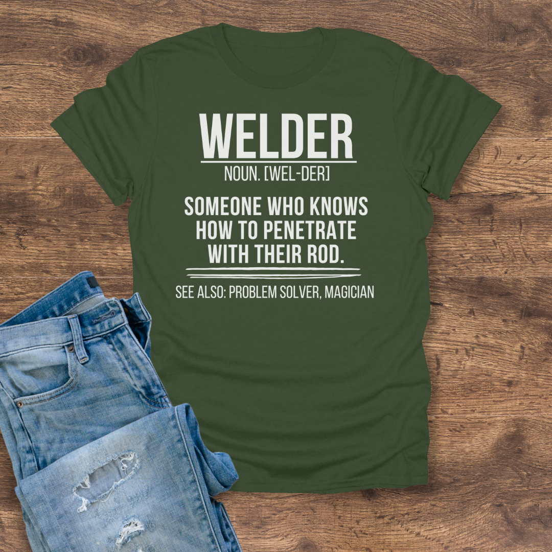 The Rod Specialist Tee