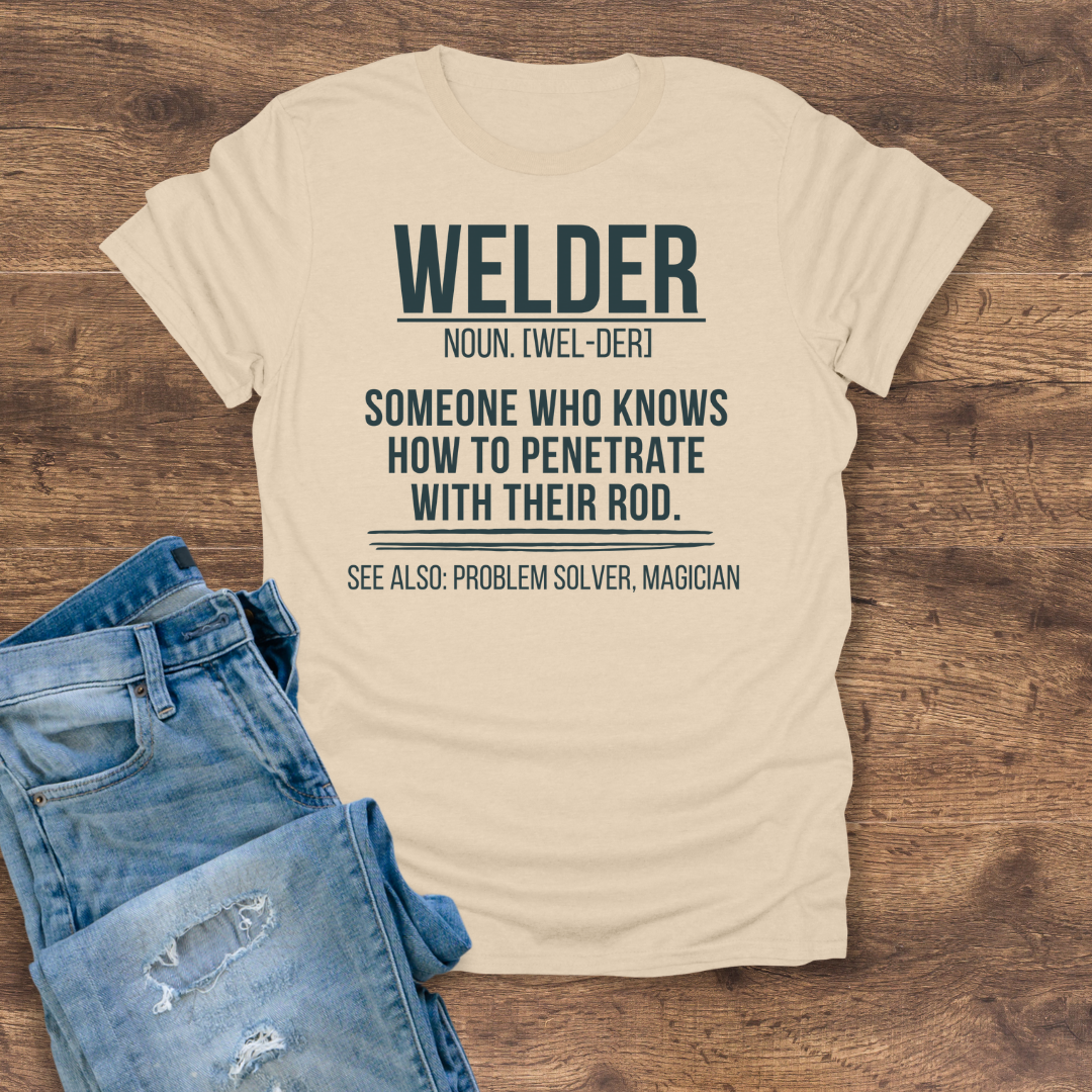 The Rod Specialist Tee