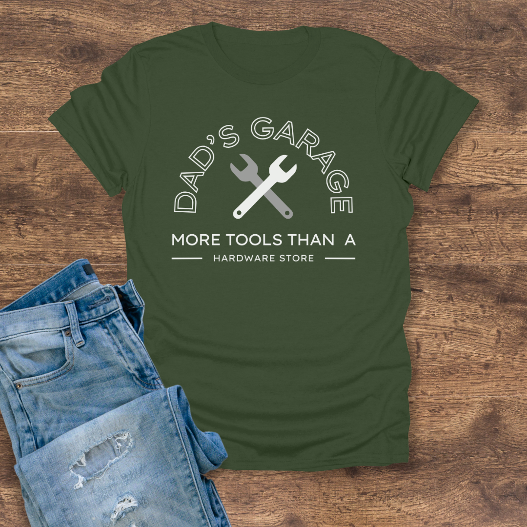 Tool Shed Champion Tee