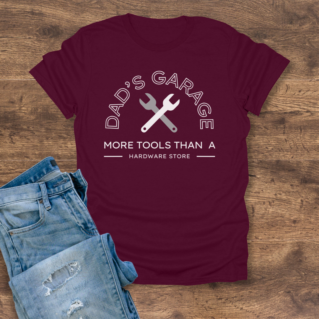 Tool Shed Champion Tee