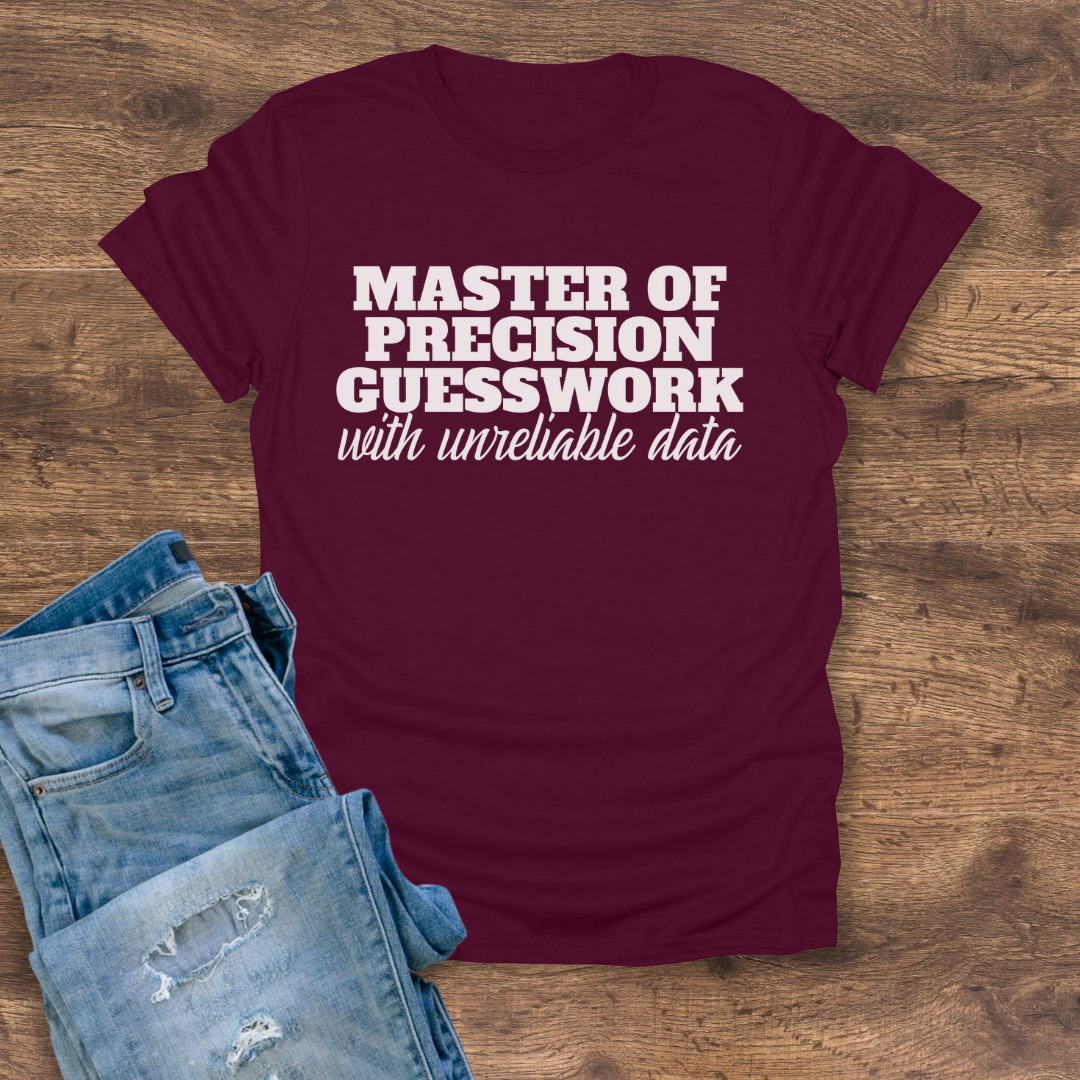 Guesswork Technician Tee