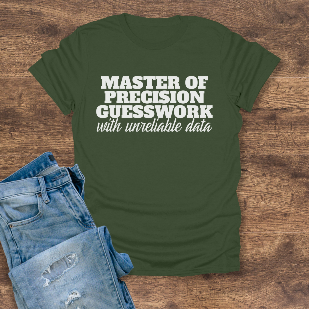 Guesswork Technician Tee