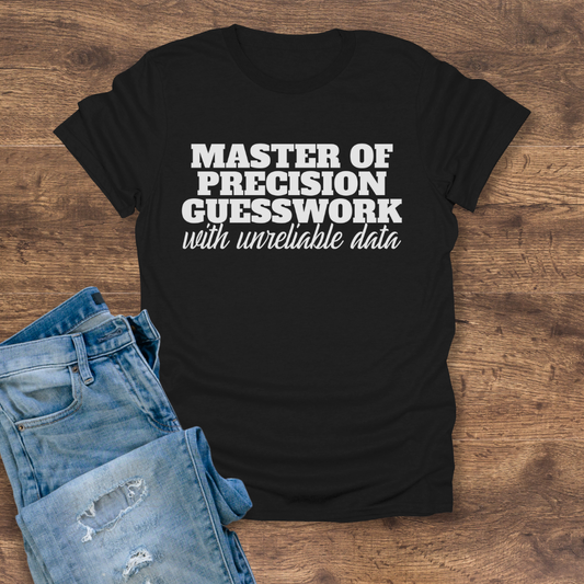 Guesswork Technician Tee