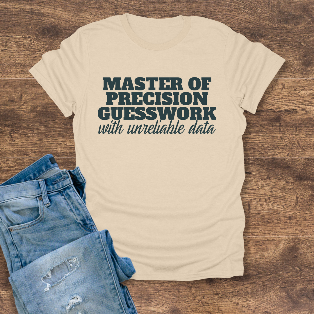 Guesswork Technician Tee