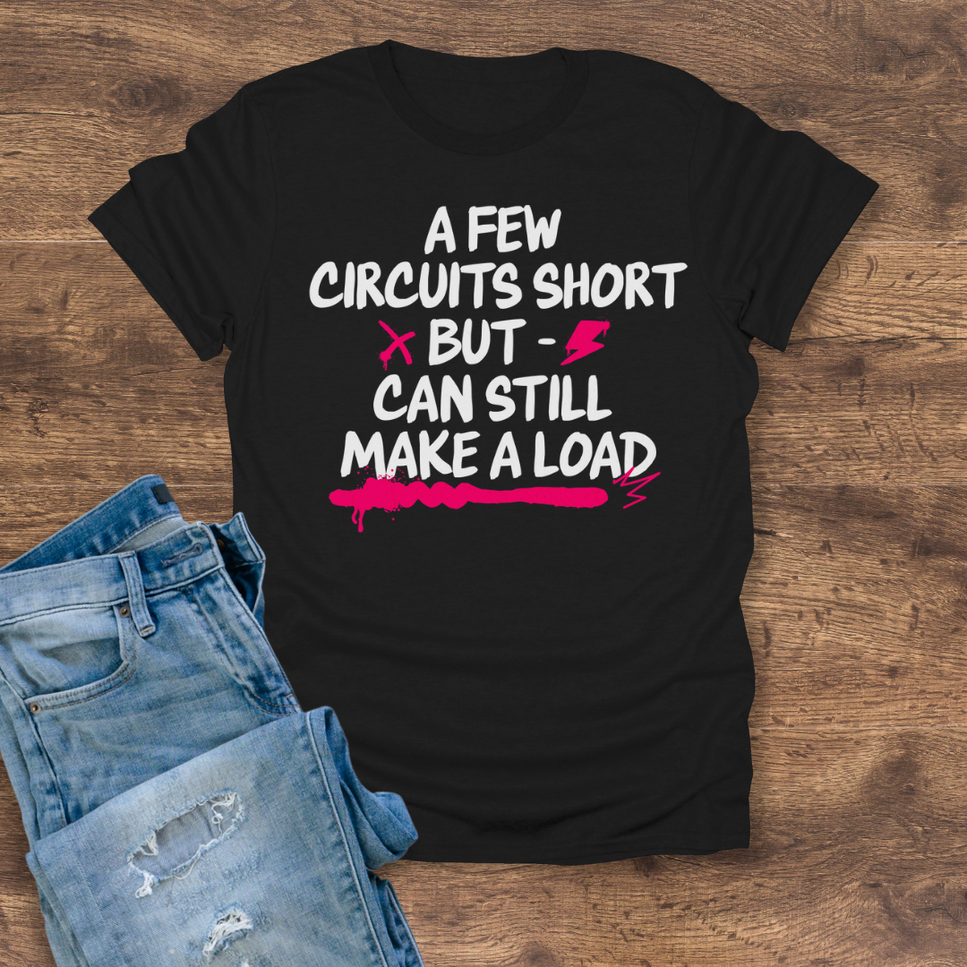 A Few Circuits Short Tee