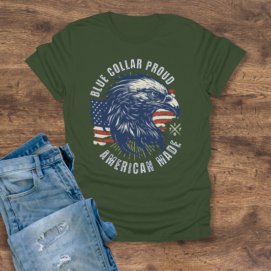 American Made Tee