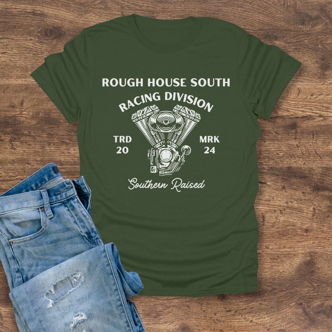 Racing Division Tee