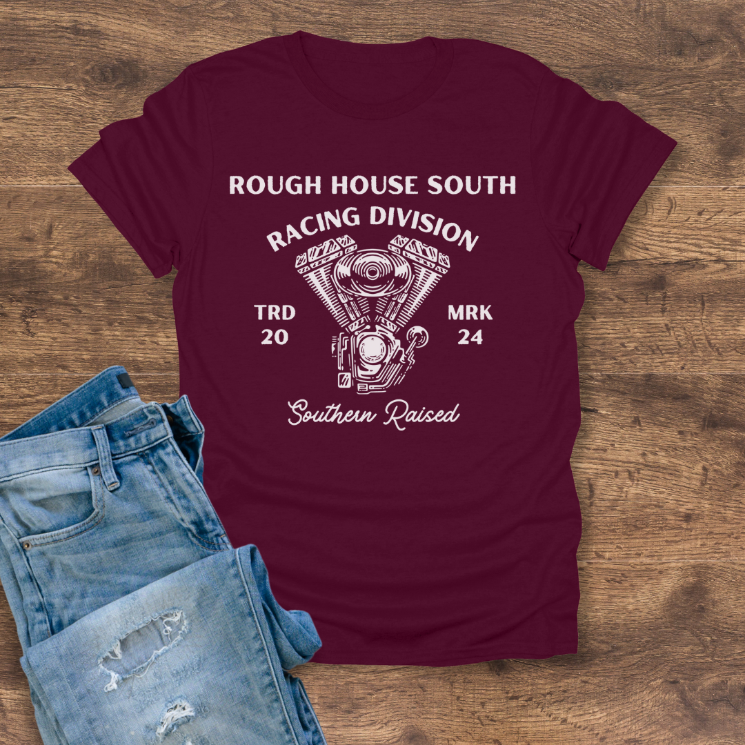 Racing Division Tee