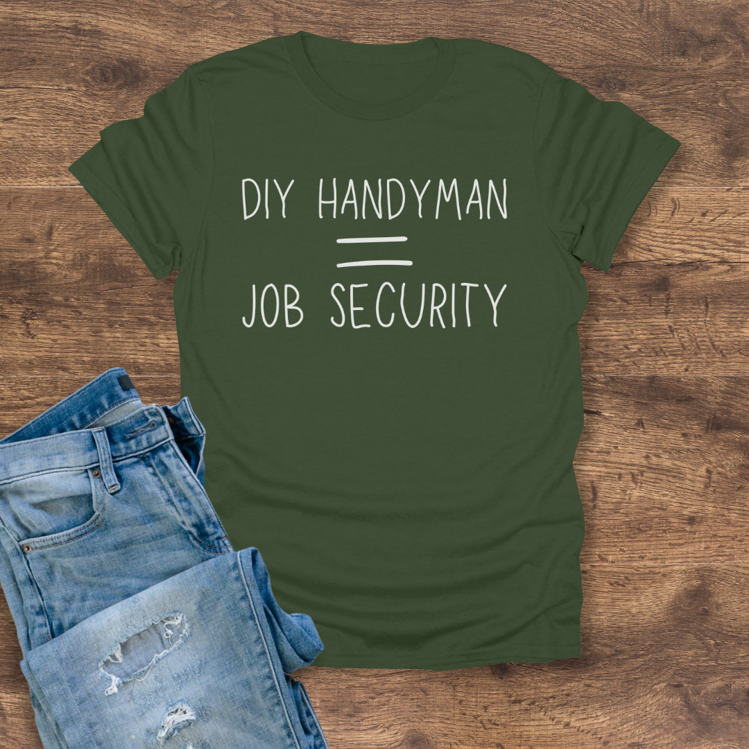 Job Security Tee
