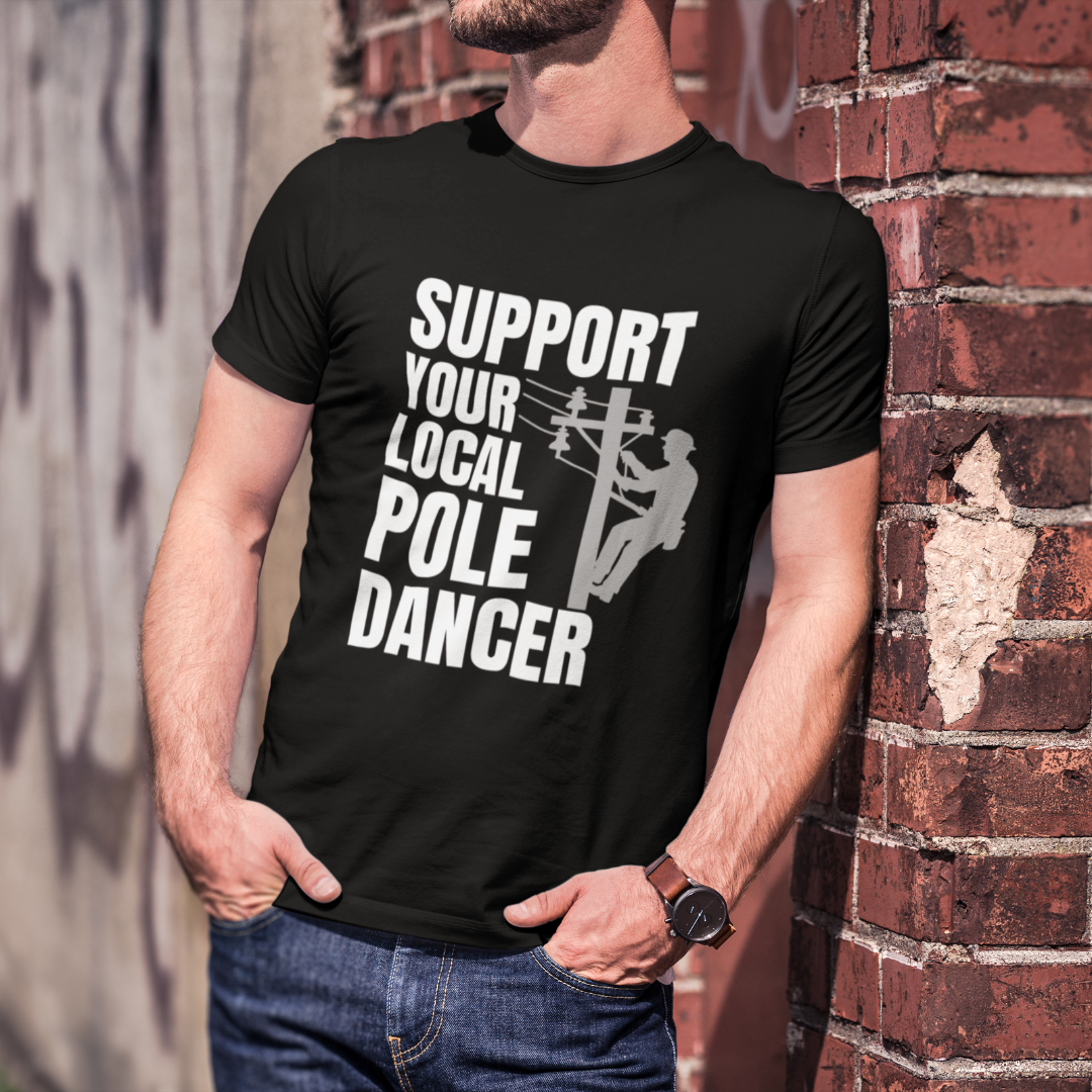 Pole Dancer Tee