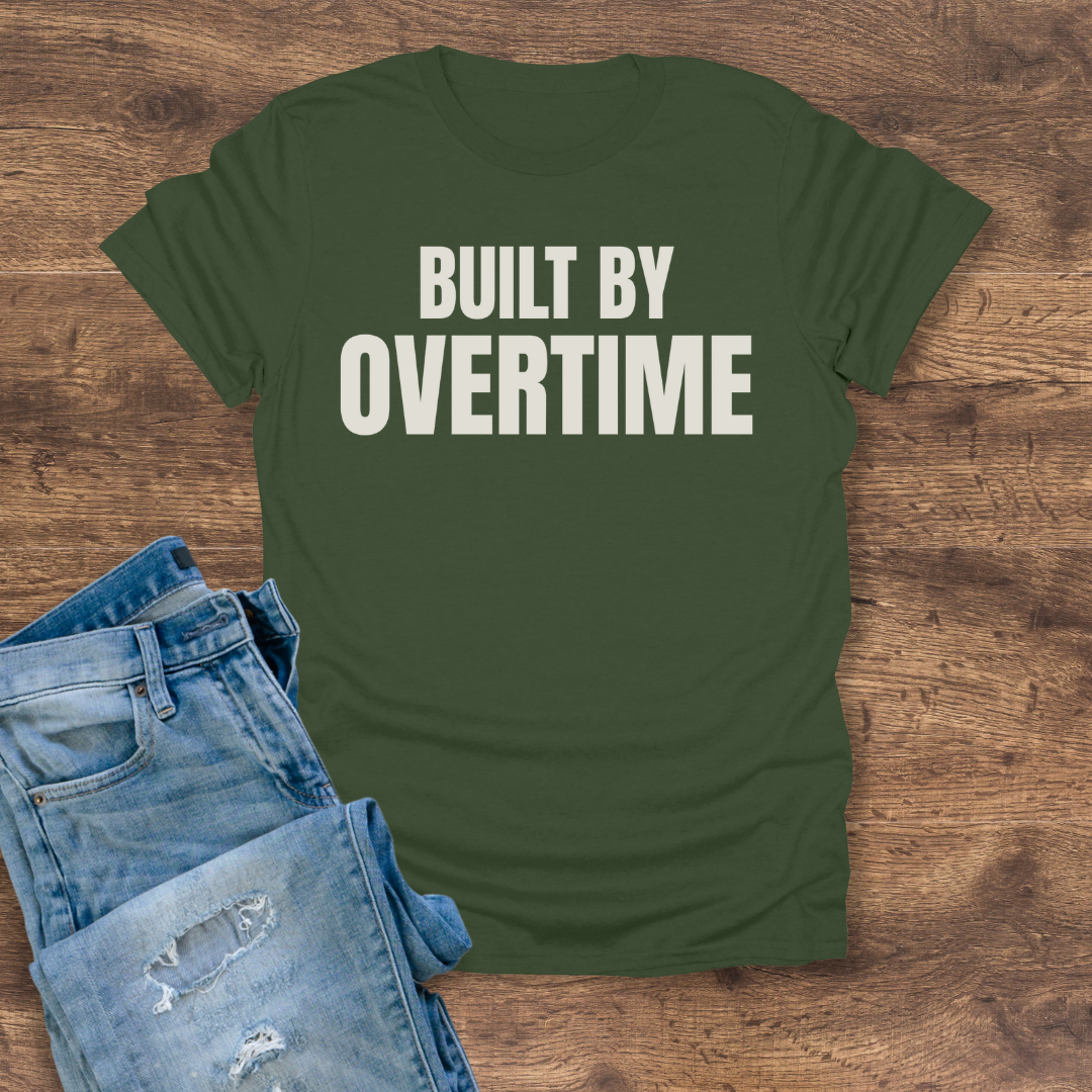 Built By OT Tee
