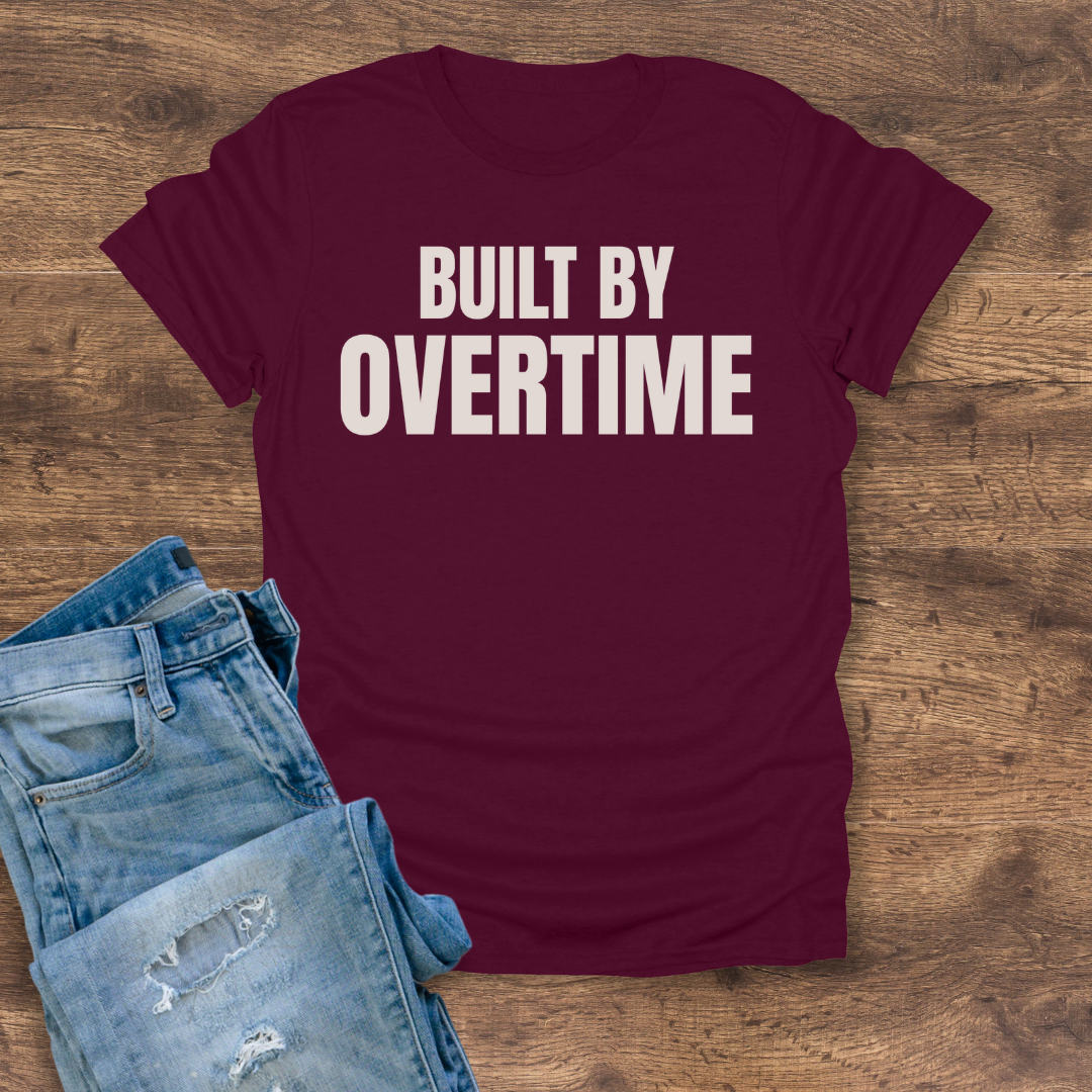 Built By OT Tee