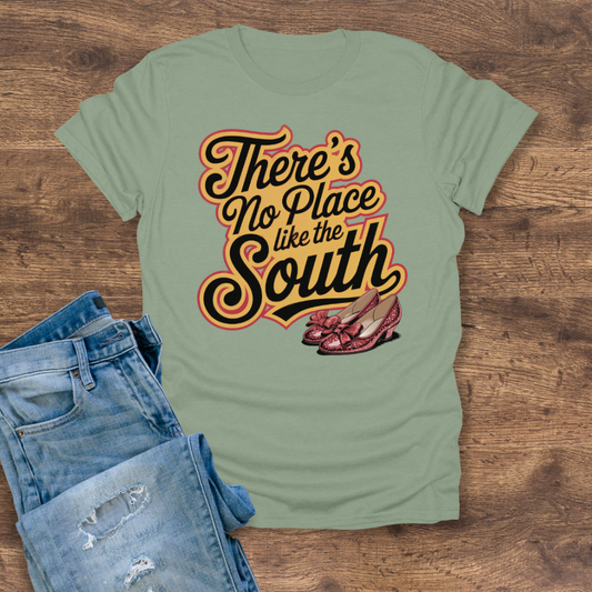 Home Sweet South Women's Tee